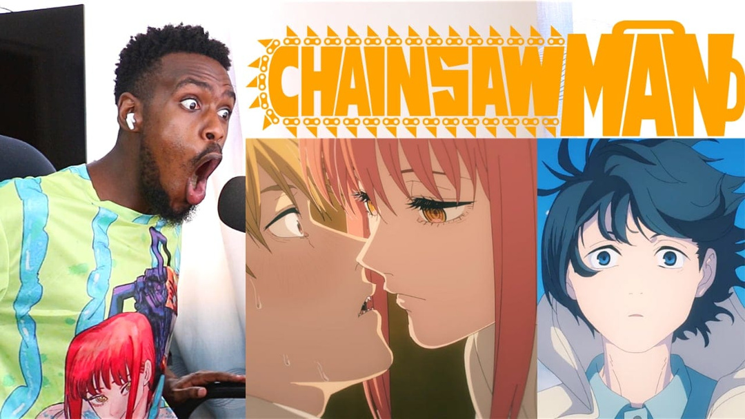 Chainsaw Man Episode 5 REACTION