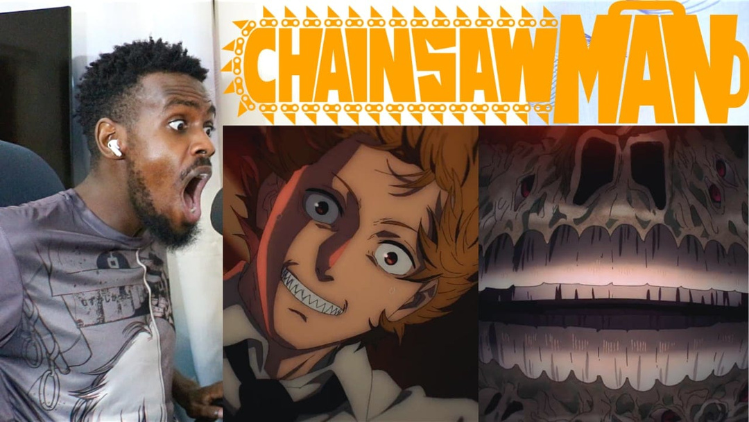 Chainsaw Man Episode 6 REACTION