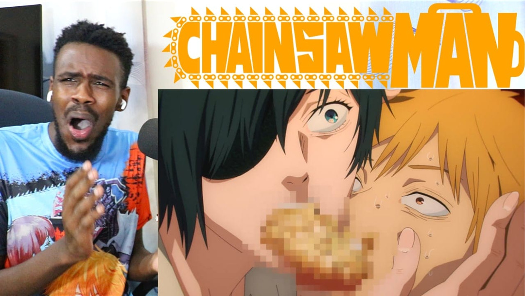 Chainsaw Man Episode 7 REACTION