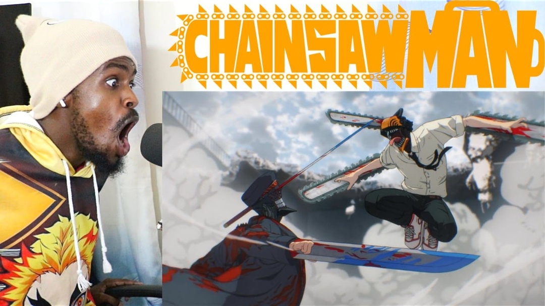Chainsaw Man Episode 9 REACTION