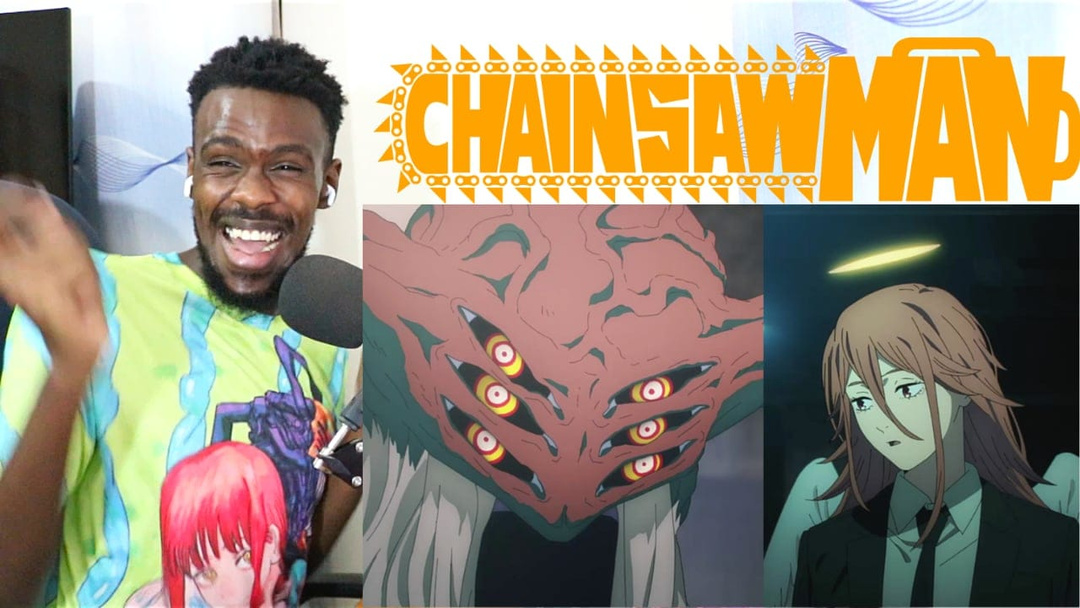 Chainsaw Man Episode 11 REACTION