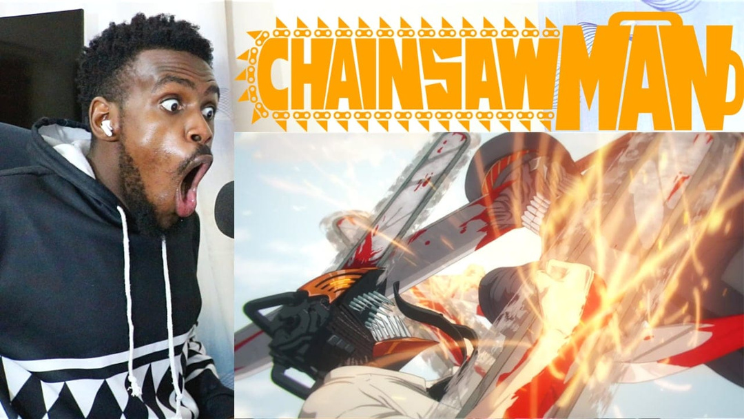 Chainsaw Man Episode 12 REACTION