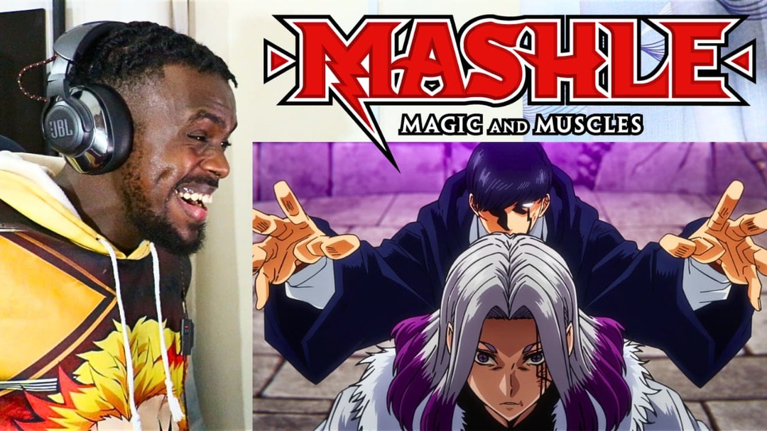 Mashle: Magic and Muscles Episode 11 REACTION