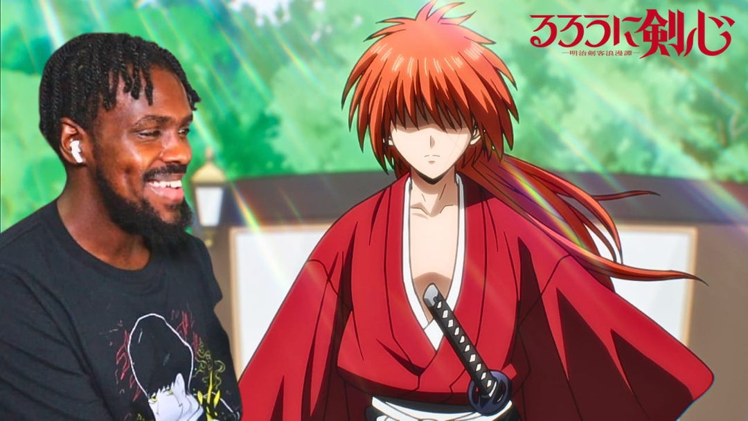Rurouni Kenshin Episode 41 REACTION