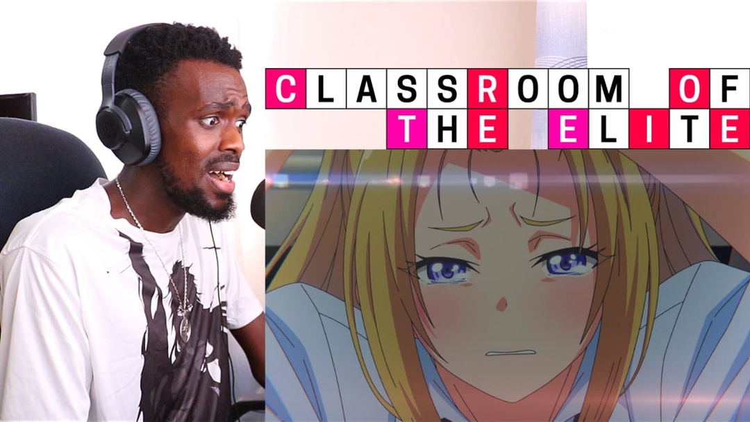 Classroom of the Elite Season 2 Episode 2 REACTION