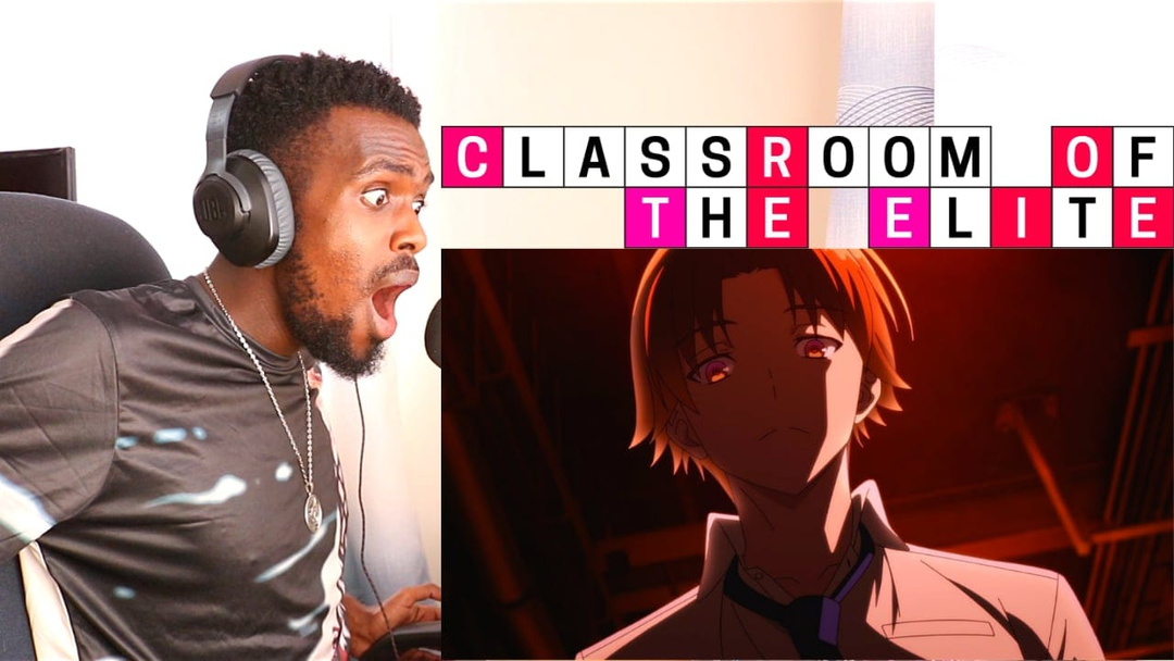 Classroom of the Elite Season 2 Episode 3 REACTION