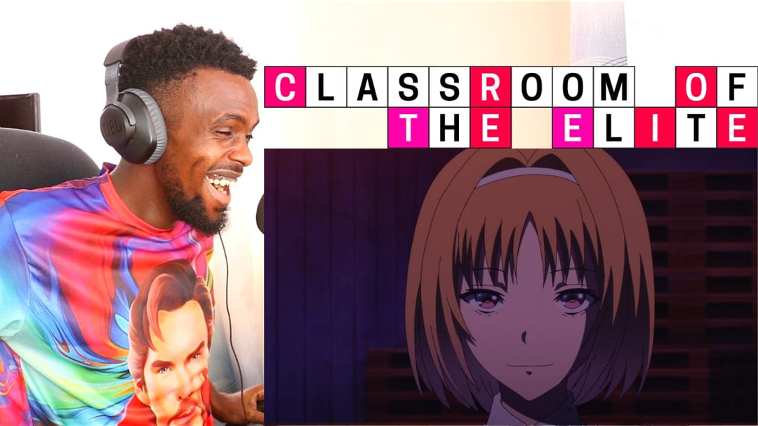 Classroom of the Elite Season 2 Episode 6 REACTION
