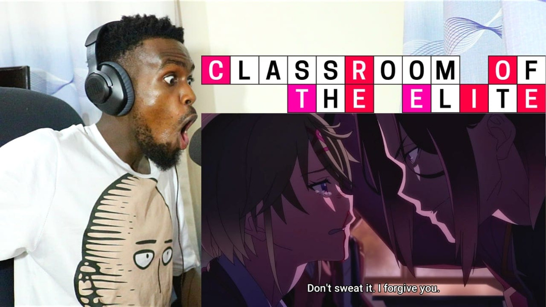 Classroom of the Elite Season 2 Episode 7 REACTION