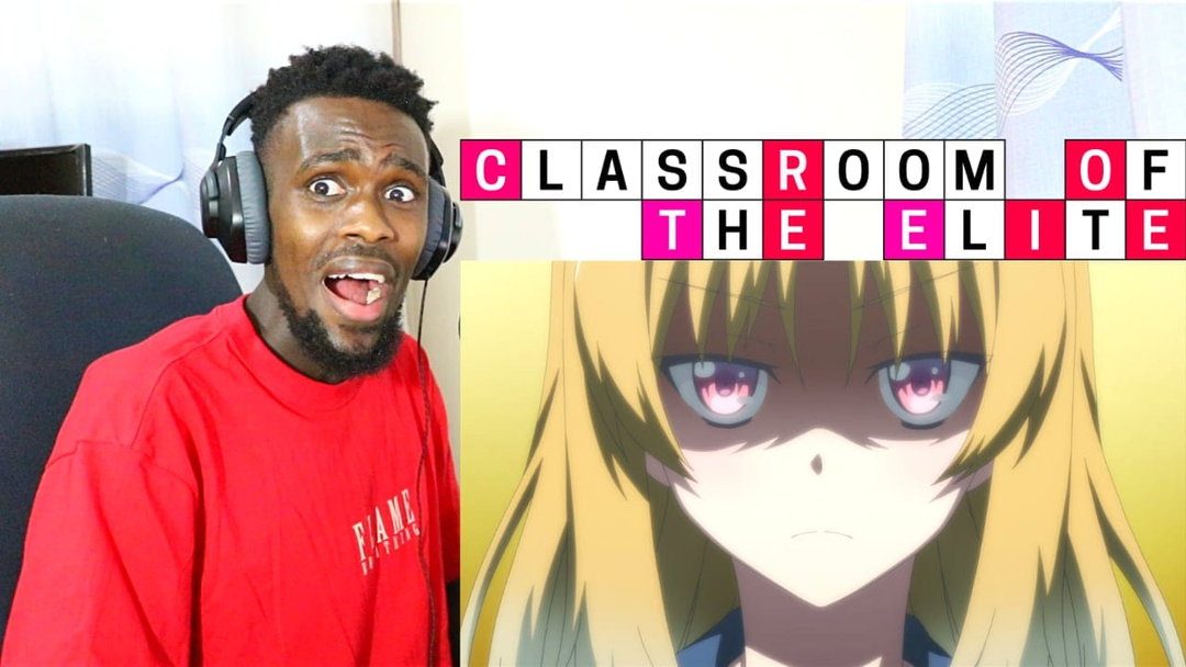 Classroom of the Elite Season 2 Episode 8 REACTION