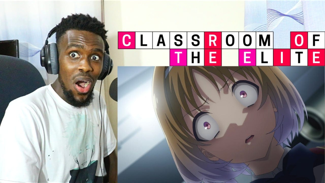 Classroom of the Elite Season 2 Episode 9 REACTION