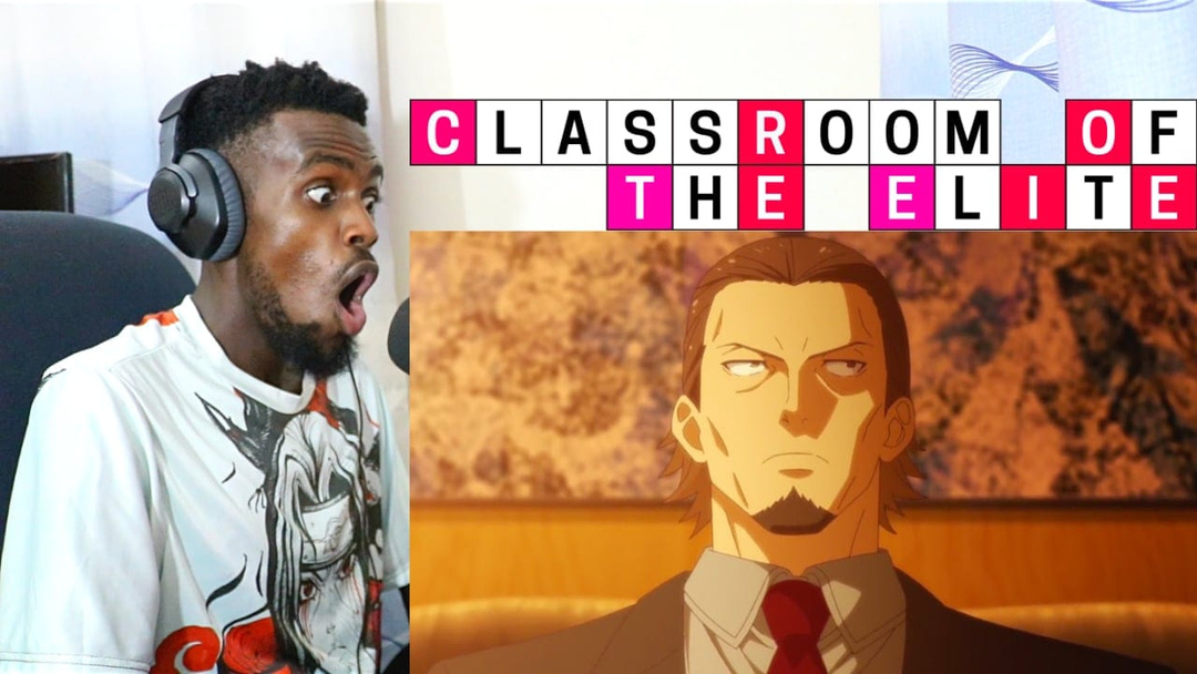 Classroom of the Elite Season 2 Episode 10 REACTION