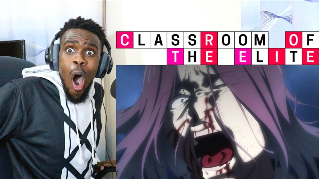 Classroom of the Elite Season 2 Episode 12 REACTION