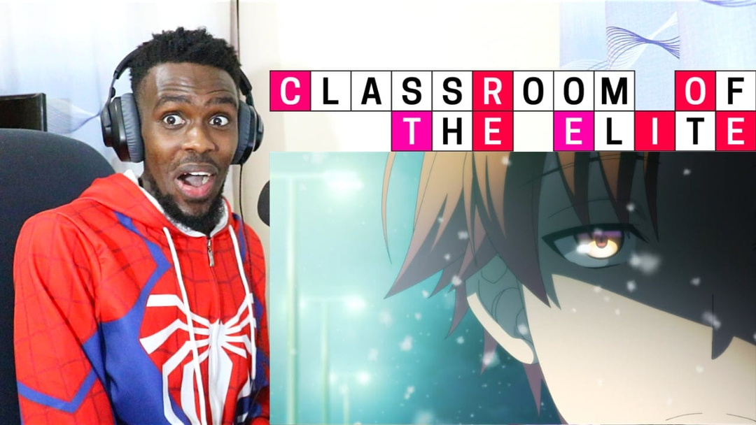 Classroom of the Elite Season 2 Episode 13 REACTION