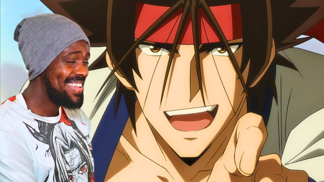Rurouni Kenshin Episode 42 REACTION