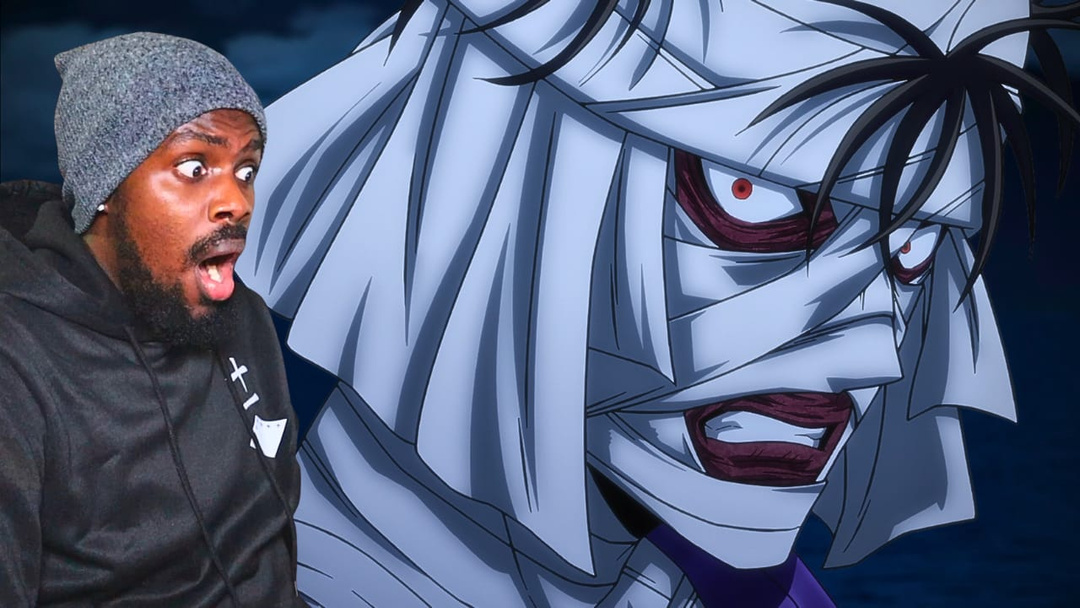 Rurouni Kenshin Episode 43 REACTION