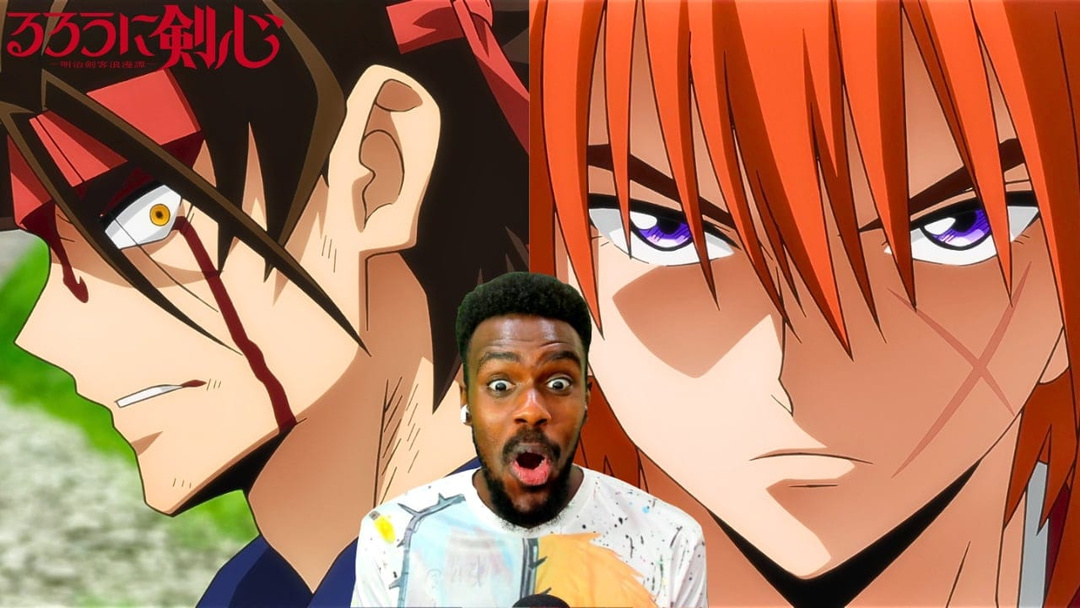 Rurouni Kenshin Episode 5 REACTION