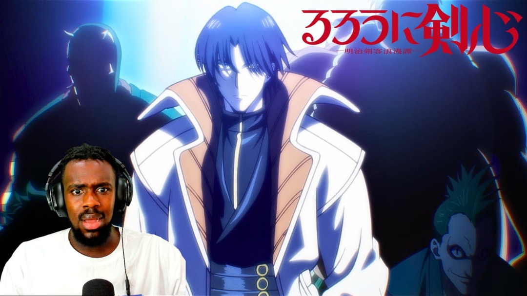 Rurouni Kenshin Episode 8 REACTION
