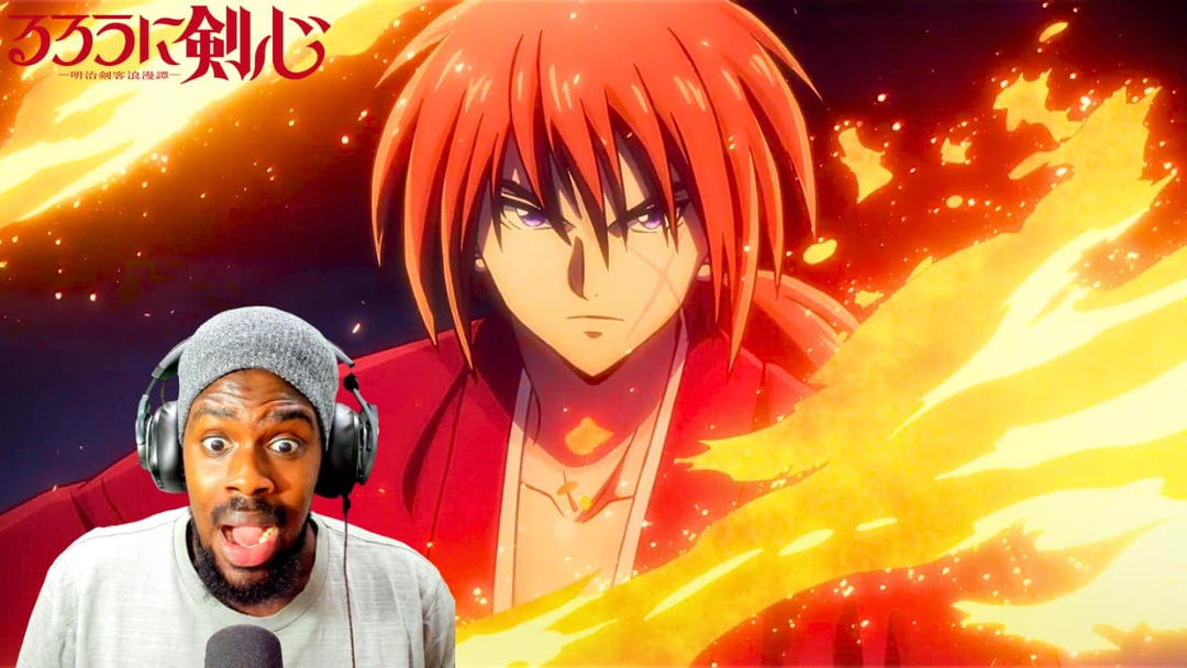 Rurouni Kenshin Episode 9 REACTION
