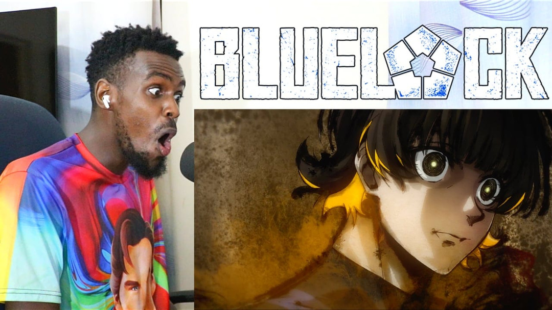 Blue Lock Episode 2 REACTION