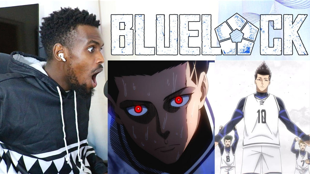 Blue Lock Episode 3 REACTION