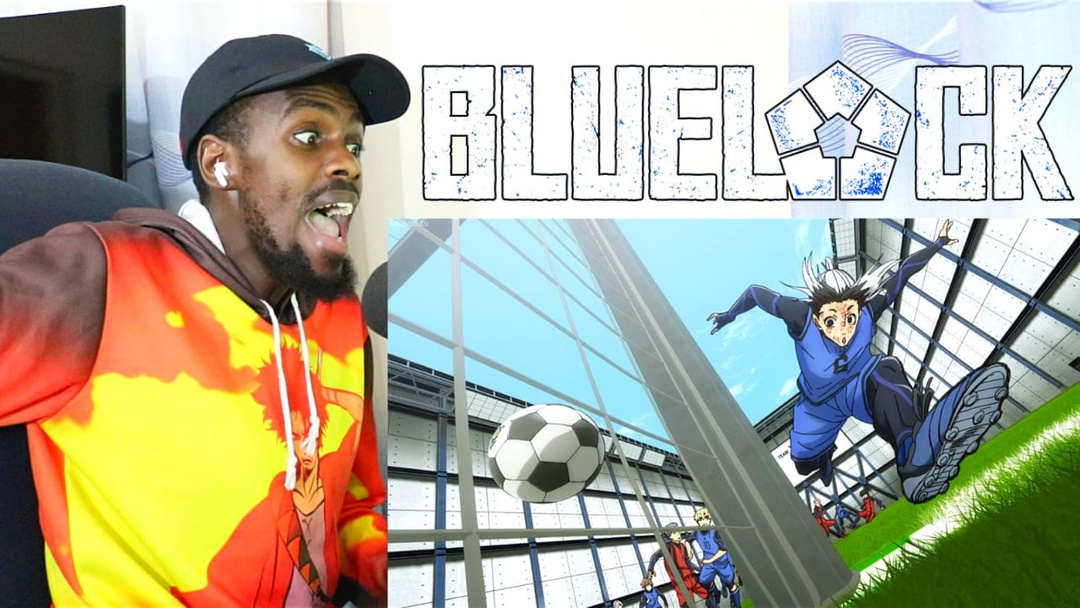 Blue Lock Episode 4 REACTION