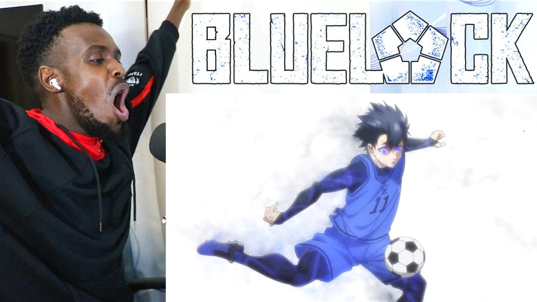 Blue Lock Episode 5 REACTION