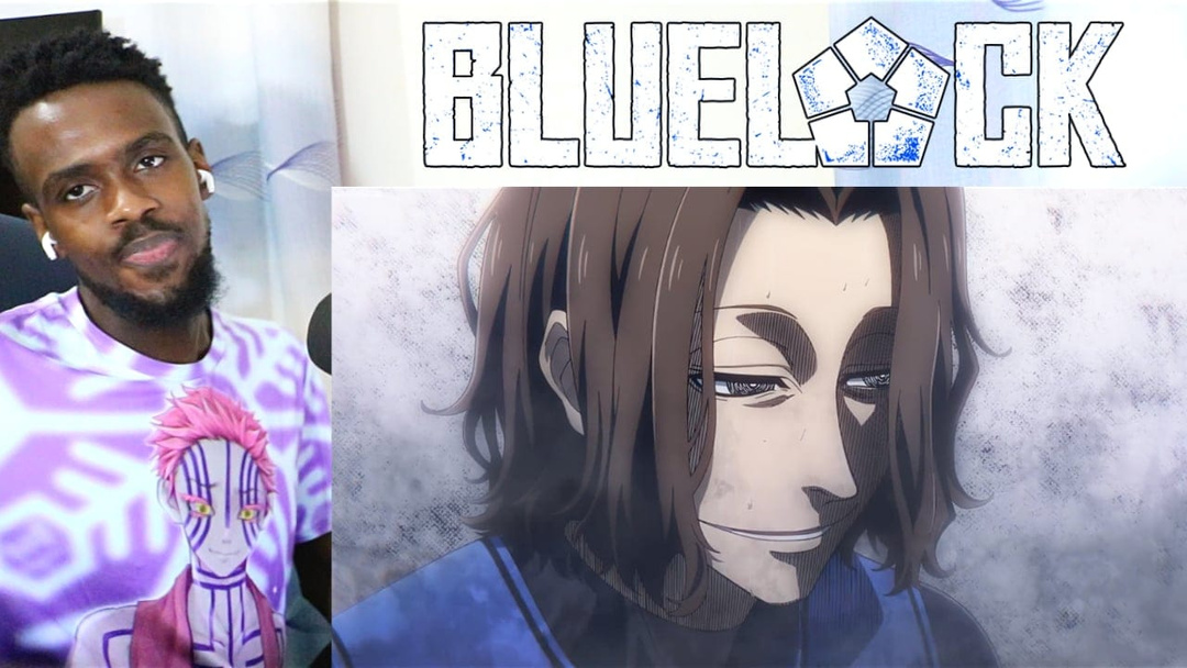 Blue Lock Episode 6 REACTION