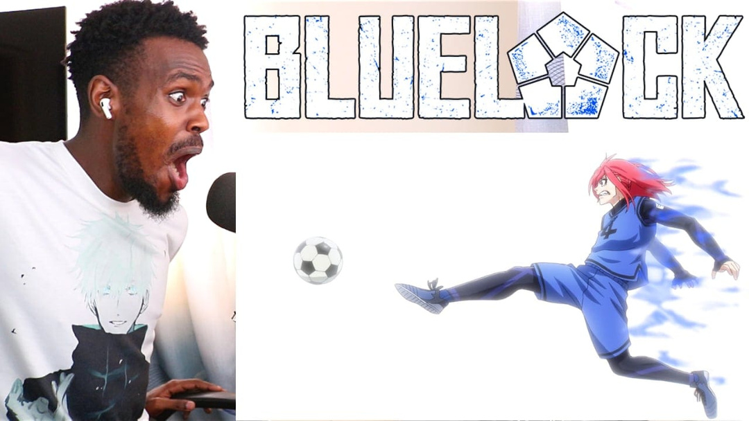 Blue Lock Episode 7 REACTION