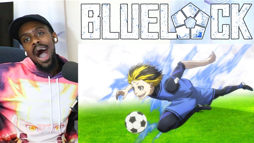 Blue Lock Episode 9 REACTION