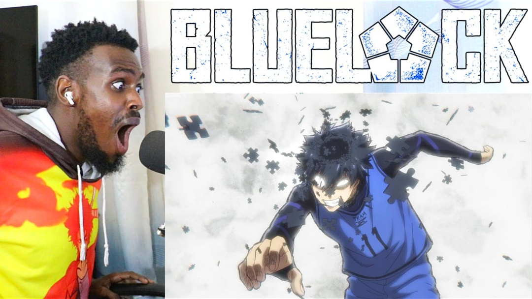 Blue Lock Episode 11 REACTION