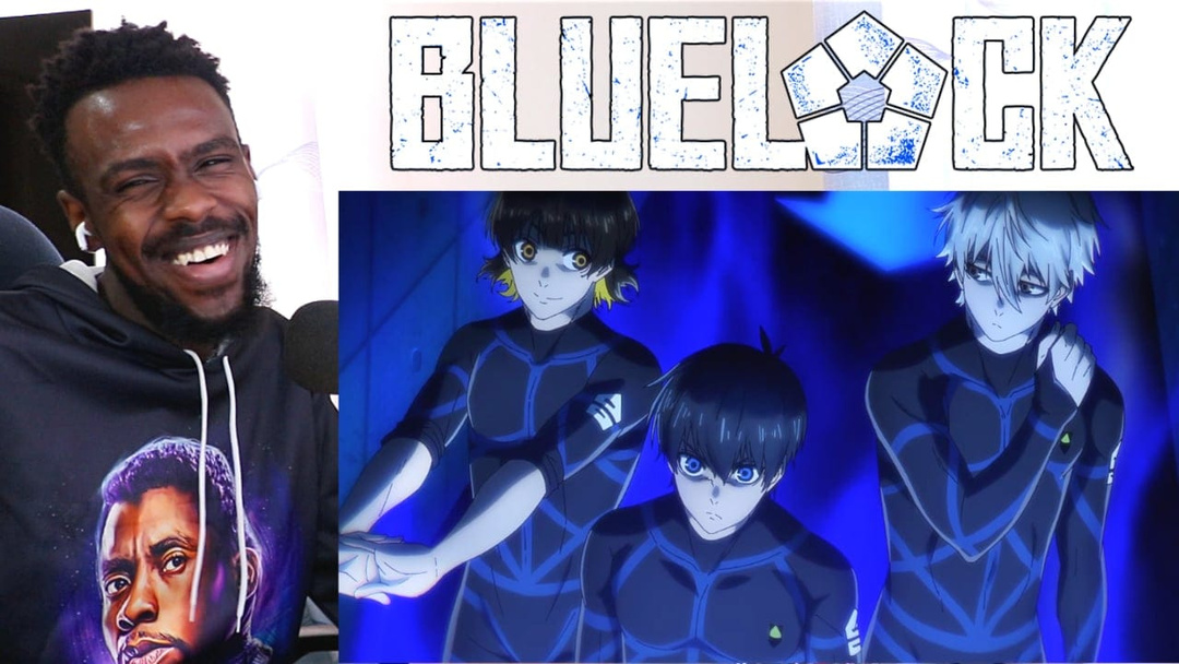 Blue Lock Episode 12 REACTION