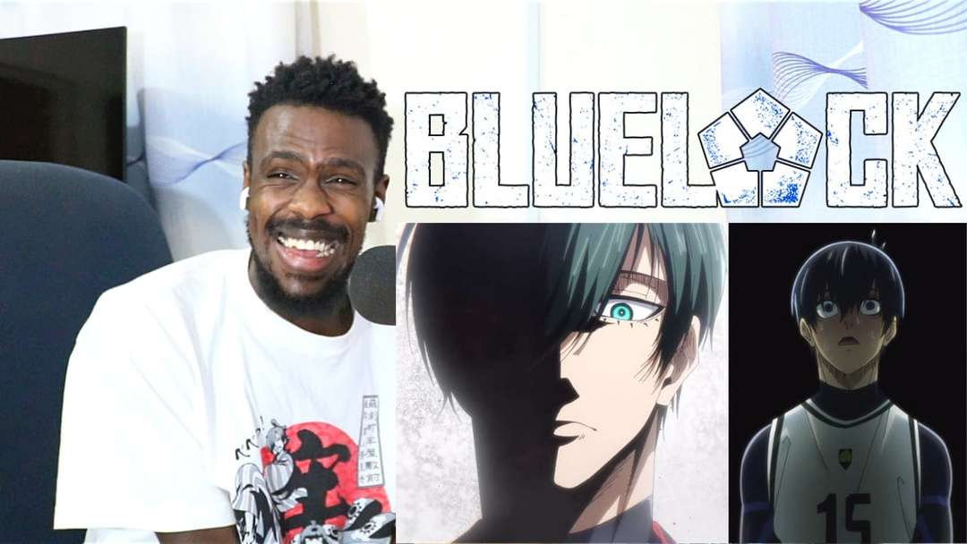 Blue Lock Episode 13 REACTION