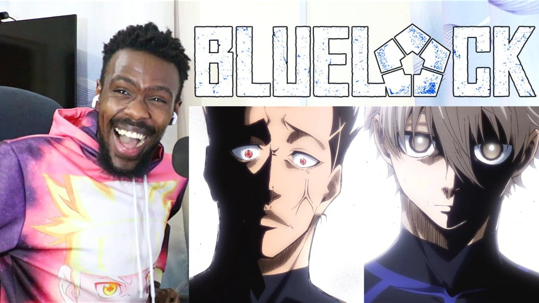 Blue Lock Episode 14 REACTION