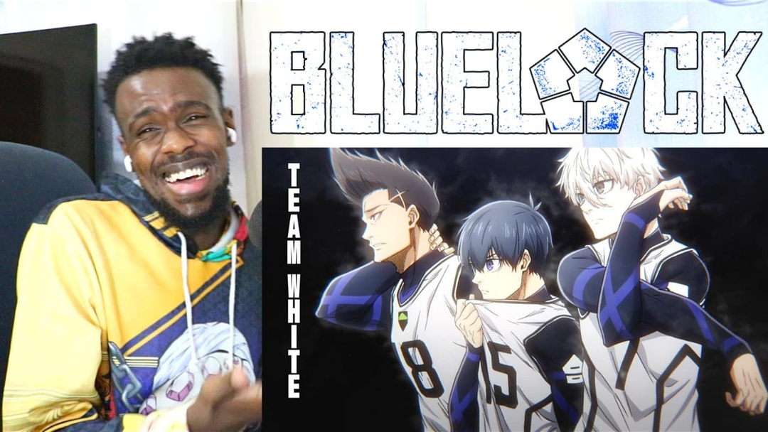 Blue Lock Episode 16 REACTION