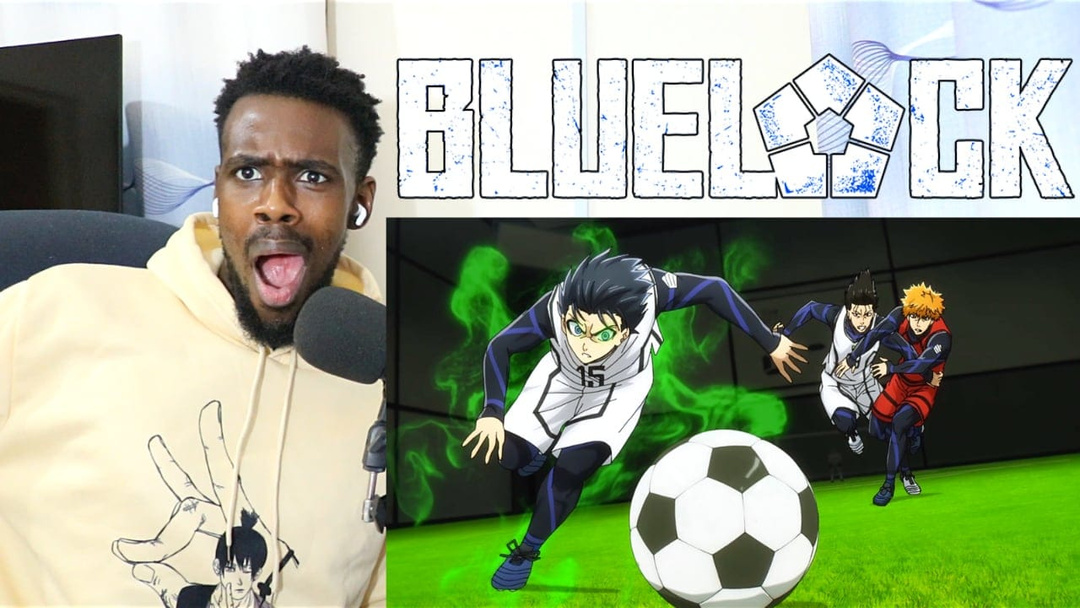 Blue Lock Episode 17 REACTION
