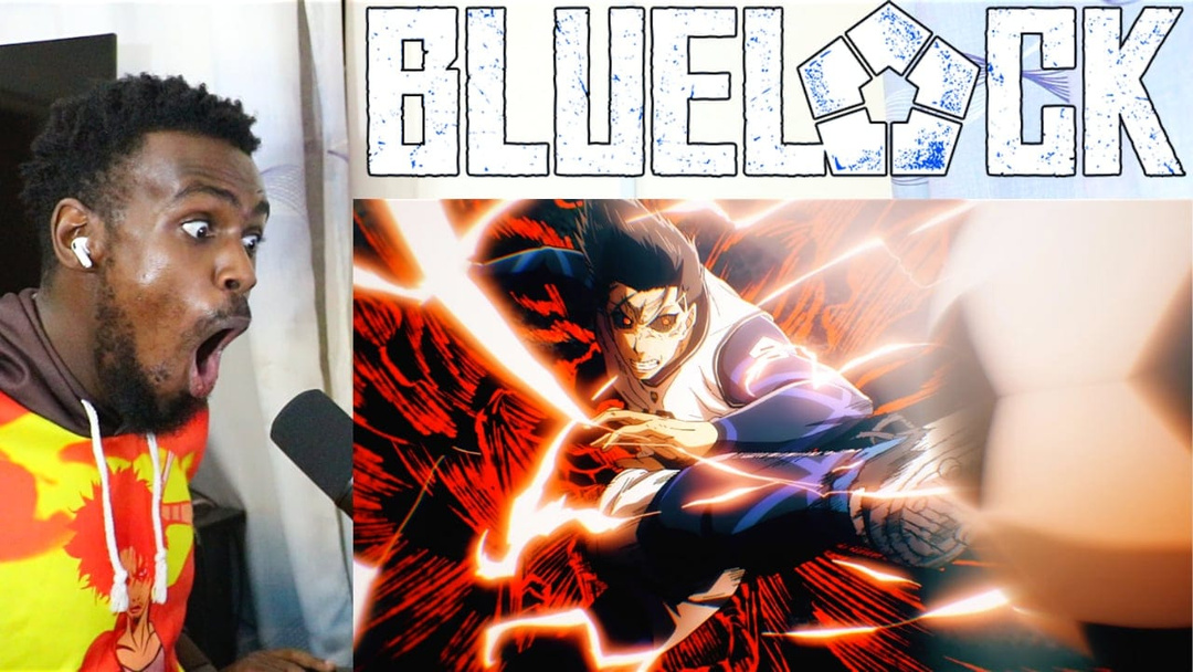 Blue Lock Episode 18 REACTION
