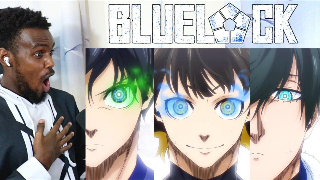 Blue Lock Episode 19 REACTION