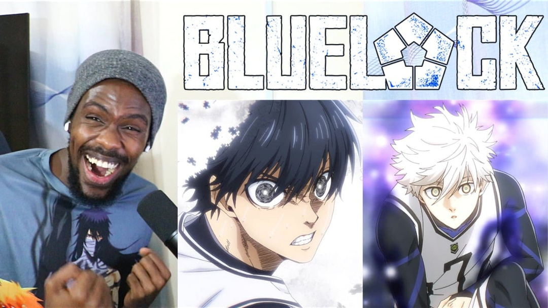 Blue Lock Episode 20 REACTION