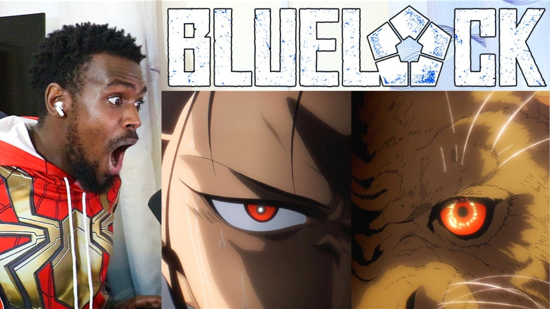 Blue Lock Episode 21 REACTION