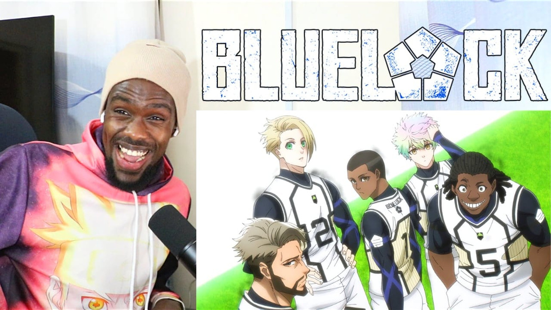 Blue Lock Episode 23 REACTION