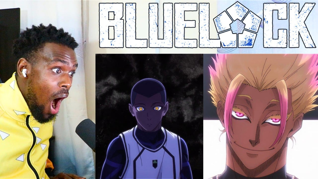 Blue Lock Episode 24 REACTION