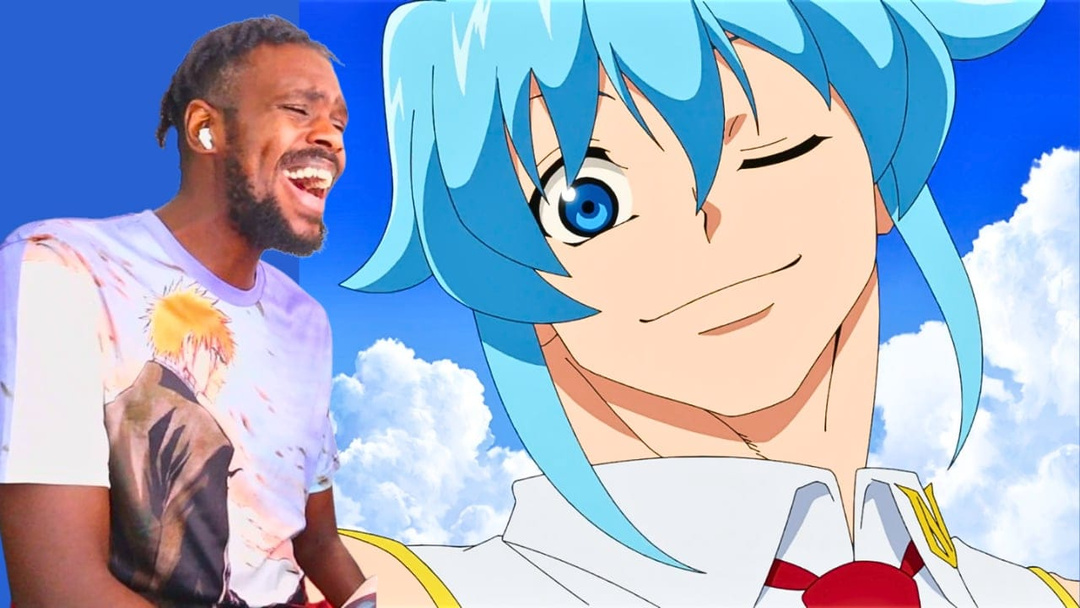 UNDEAD UNLUCK EPISODE 2 REACTION