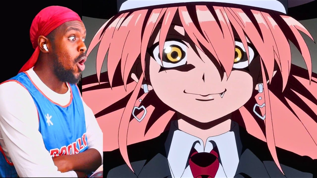 UNDEAD UNLUCK EPISODE 3 REACTION