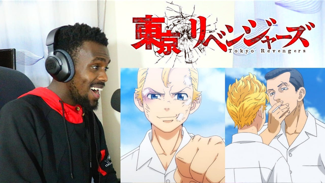 Tokyo Revengers Episode 2 REACTION