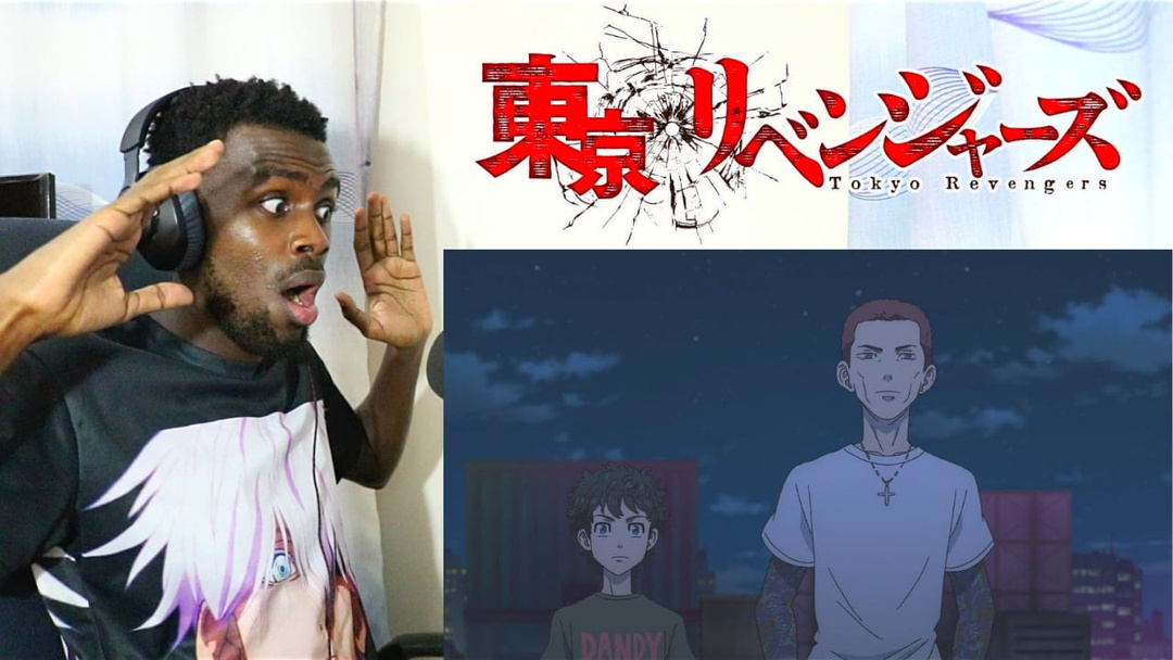 Tokyo Revengers Episode 4 REACTION