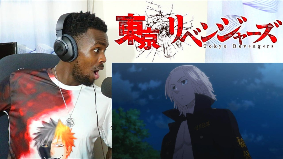 Tokyo Revengers Episode 5 REACTION