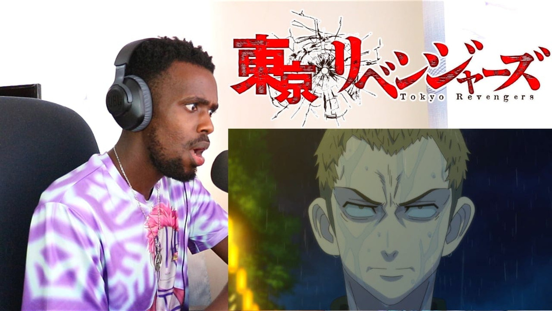 Tokyo Revengers Episode 8 REACTION