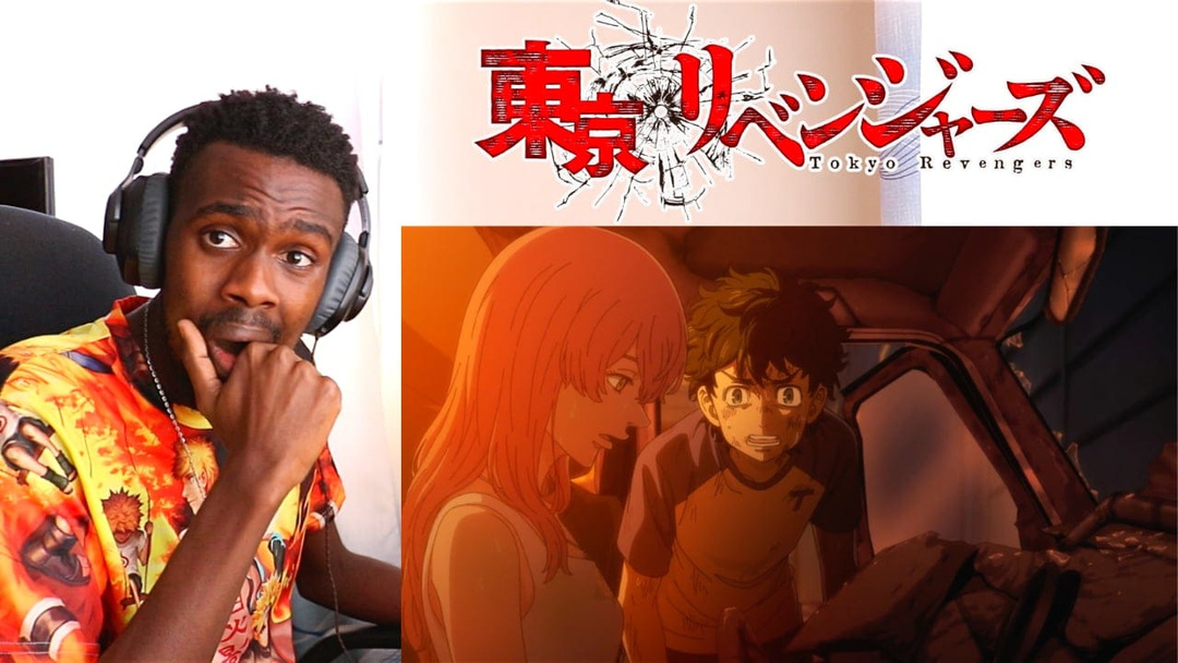 Tokyo Revengers Episode 12 REACTION