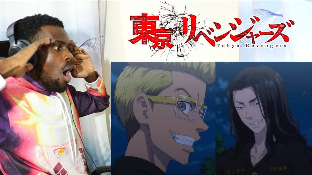 Tokyo Revengers Episode 14 REACTION