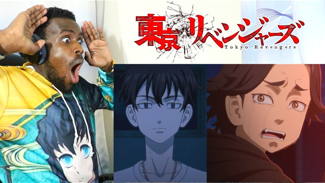 Tokyo Revengers Episode 16 REACTION